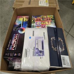 DALLAS LOCATION - NEW! BULLSEYE MIXED PALLET