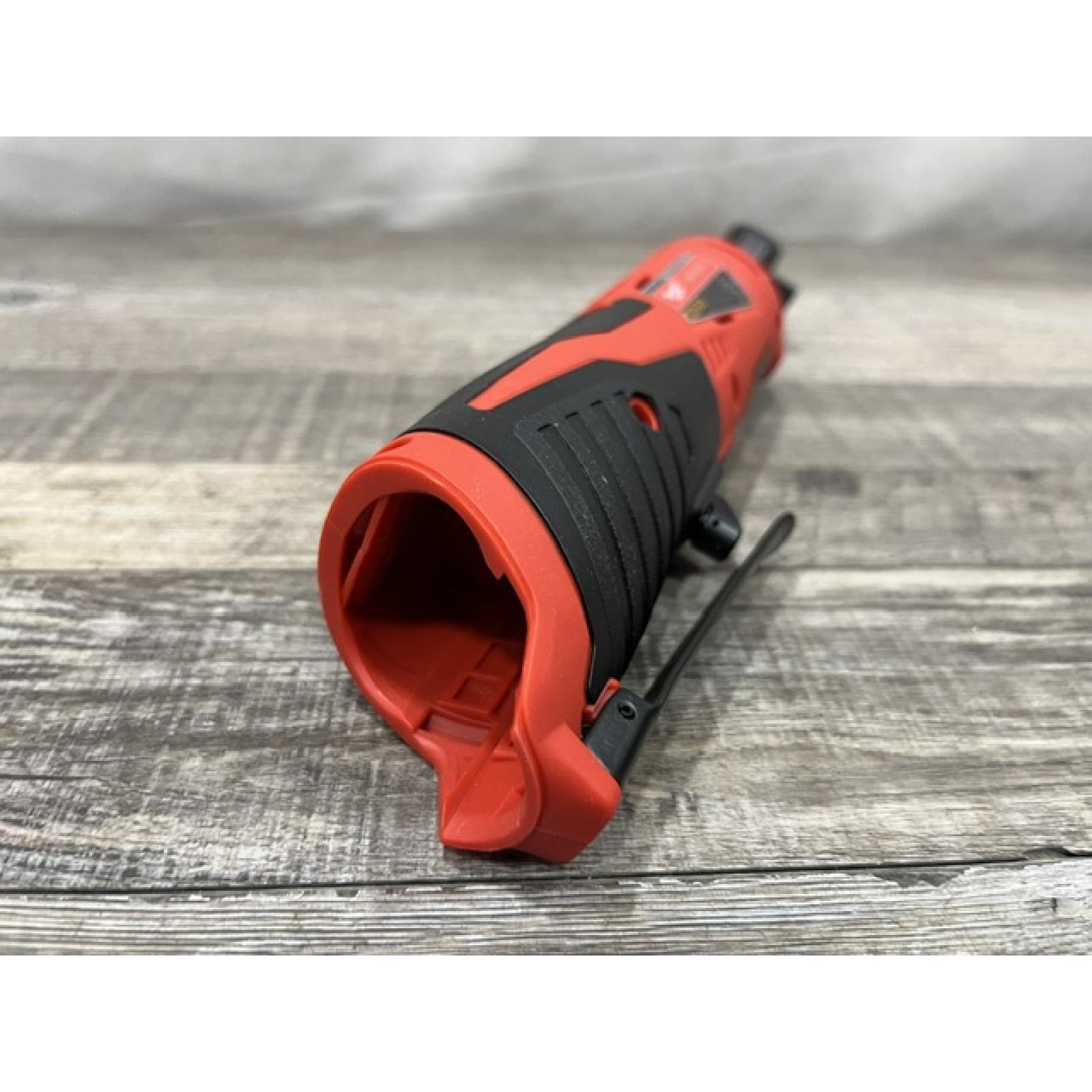 AS-IS Milwaukee 12V Lithium-Ion Cordless 3/8 in. Ratchet (Tool-Only)