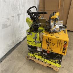 Houston Location - AS-IS Tool Pallet