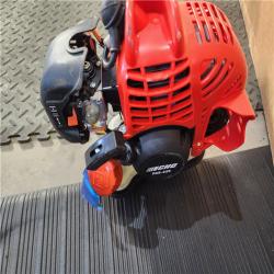 HOUSTON LOCATION - AS-IS ECHO 21.2 Cc Gas 2-Stroke Attachment Capable Power Head for Use with Pro Attachment Series