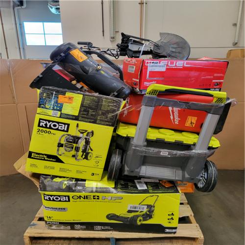PHOENIX AS-IS TOOL PALLET