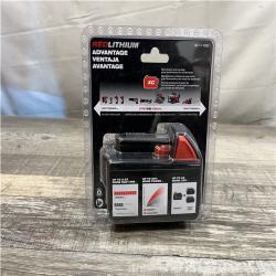 NEW - Milwaukee 18-Volt 5.0 Ah Lithium-Ion XC Extended Capacity Battery Pack