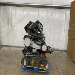 Houston Location - AS-IS Outdoor Power Equipment