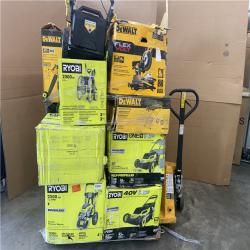 Houston Location- AS-IS - Tool Pallet