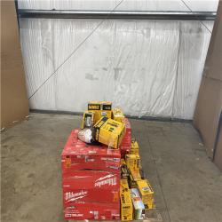 Houston Location - AS-IS Tool Pallet