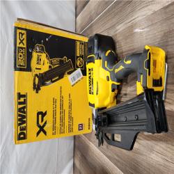 AS-IS DEWALT 20-Volt 21° Cordless Framing Nailer (Tool-Only)