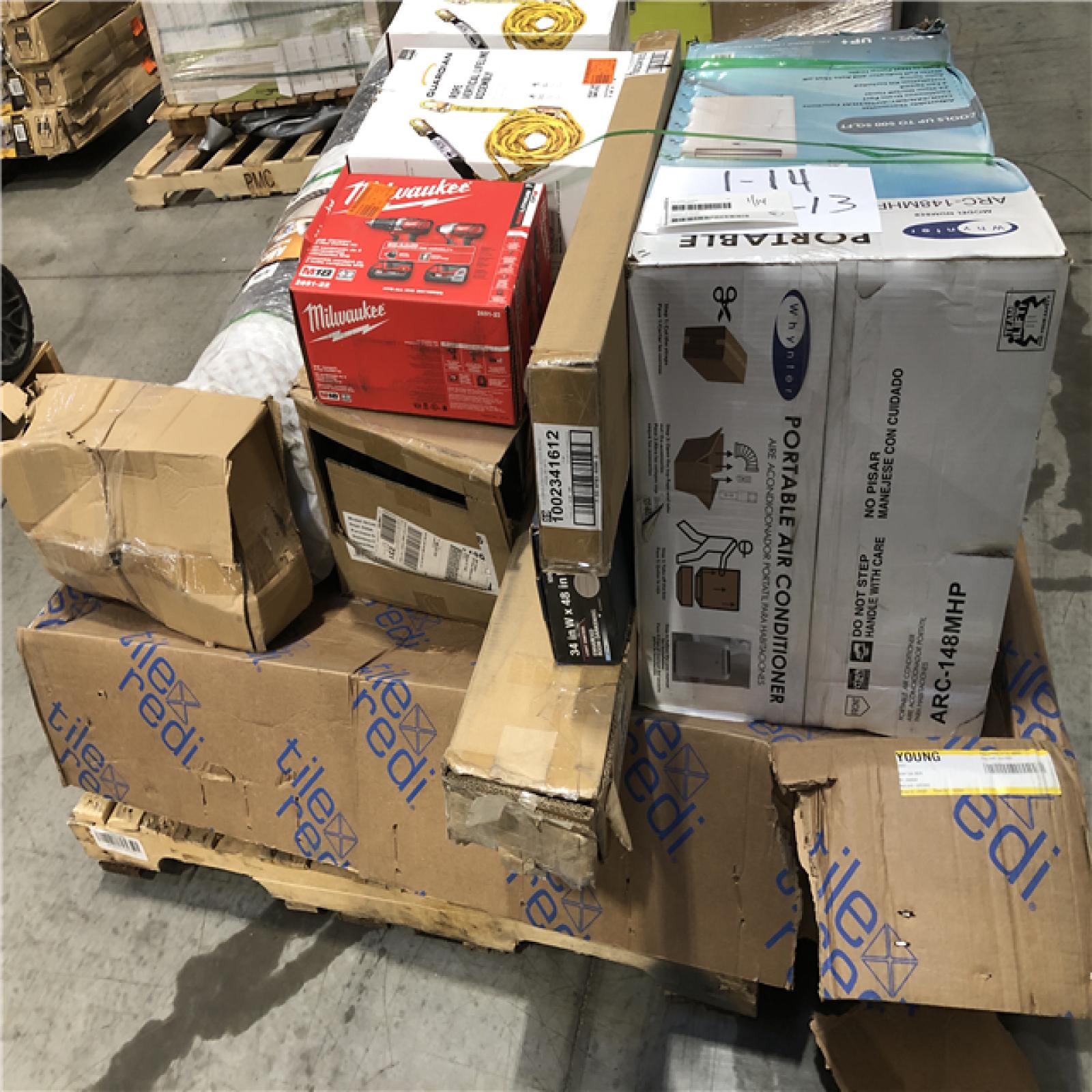 DALLAS LOCATION - AS-IS MONSTER TURBO