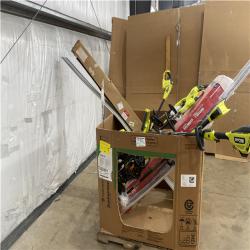 Houston Location - AS-IS Outdoor Power Equipment