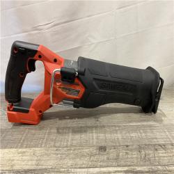 AS-IS Milwaukee FUEL GEN-2 18V Lithium-Ion Brushless Cordless SAWZALL Reciprocating Saw (Tool-Only)