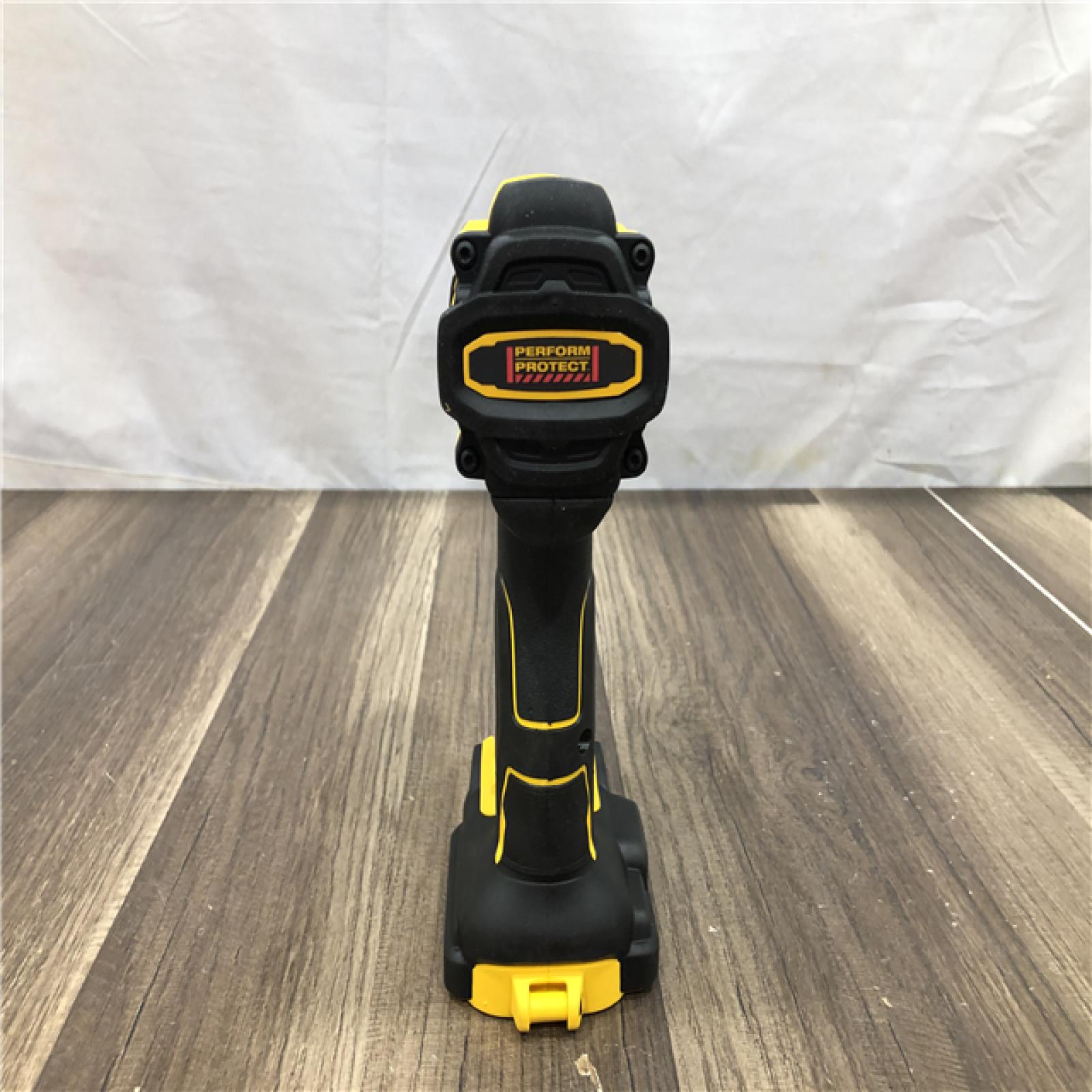 AS-IS DEWALT 20V XR Brushless Cordless 1/2 in. Hammer Drill (Tool-Only)