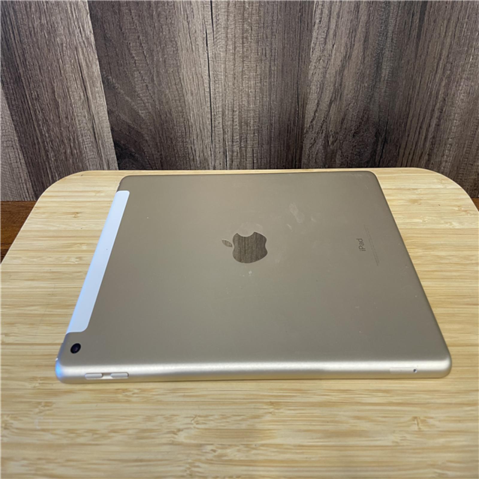 AS-IS iPad (5th Gen) 32 GB Gold
