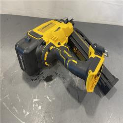AS-IS - DeWalt 20V 3-1/2 in. 21 Degree Cordless Framing Nailer Kit