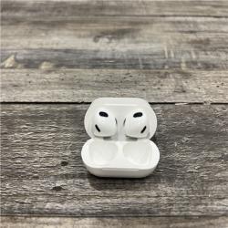 AS-IS AirPods (3rd Generation) with Lightning Charging Case