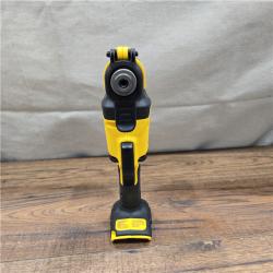 AS-IS DEWALT ATOMIC 20V MAX Cordless Brushless Oscillating Multi Tool (Tool Only)