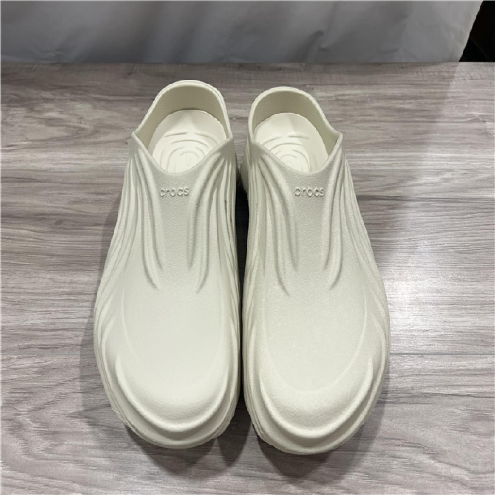 Crocs Echo Wave - Bone - SZ M9/W11