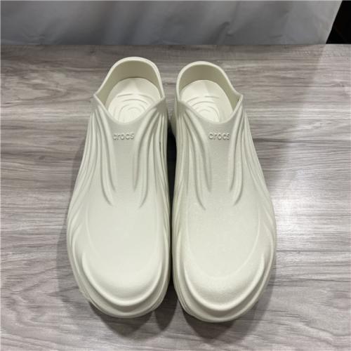 Crocs Echo Wave - Bone - SZ M9/W11