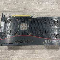 AS-IS EVGA GeForce RTX 3080 FTW3 ULTRA 10GB GDDR6X Graphics Card