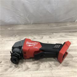 AS-IS Milwaukee 2880-20 FUEL 18-Volt Lithium-Ion Cordless 4-1/2 in./5 in. Grinder (Tool-Only)