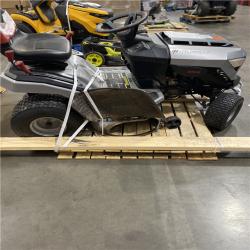 Dallas Location - As-Is Murray MT200 42 in. 19.0 HP Gas Riding Lawn Tractor Mower