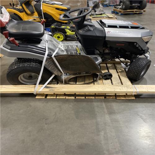 Dallas Location - As-Is Murray MT200 42 in. 19.0 HP Gas Riding Lawn Tractor Mower