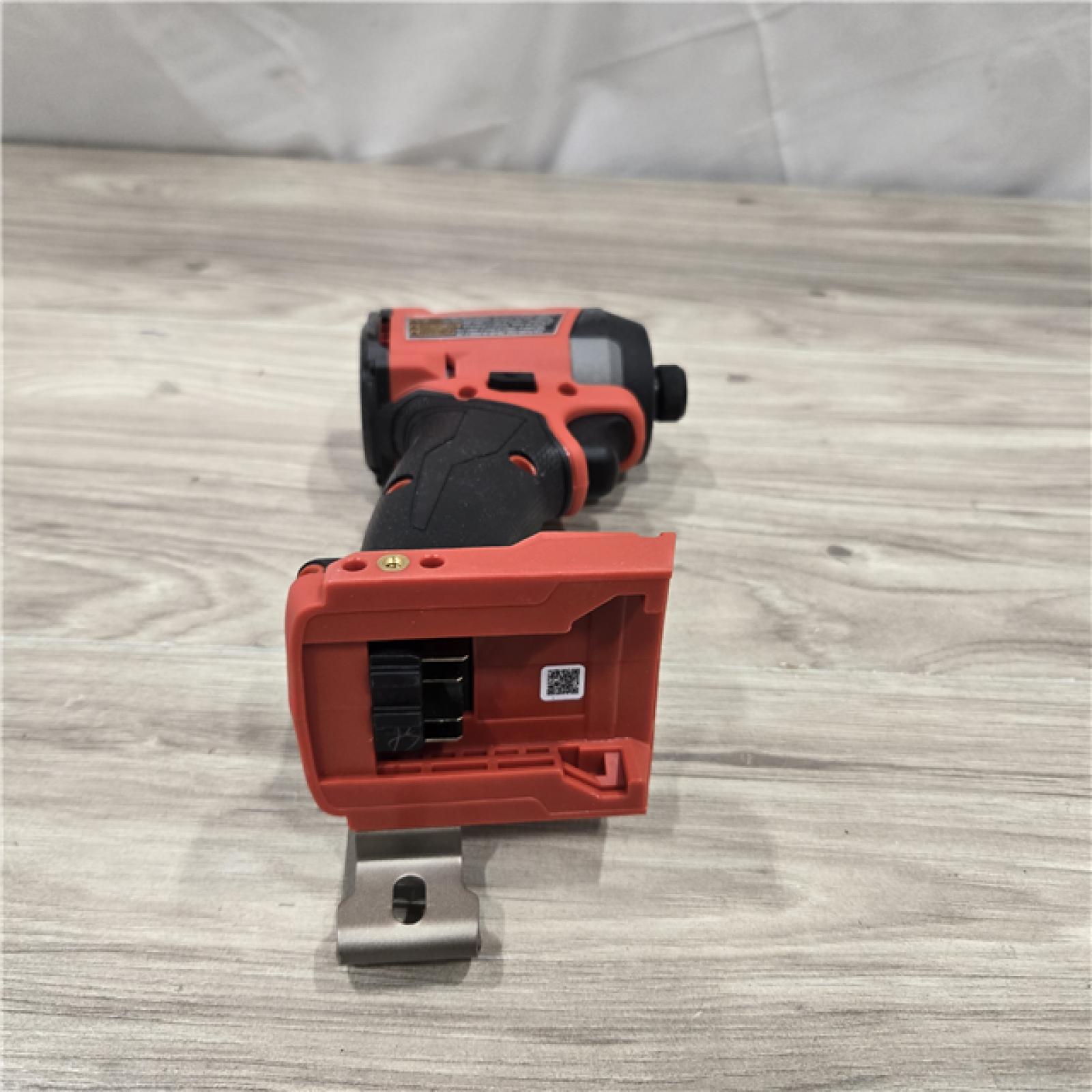 AS-IS Milwaukee 2953-20 18V Cordless 1/4 Hex Impact Driver (Tool-Only)