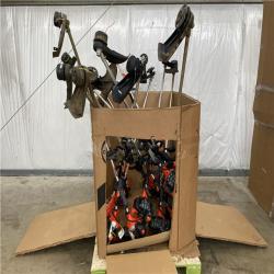 Houston Location AS IS - Outdoor Power Equipment
