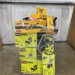 Houston Location - AS-IS Tool Pallet
