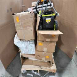 CALIFORNIA AS-IS HOME IMPROVEMENT PALLET