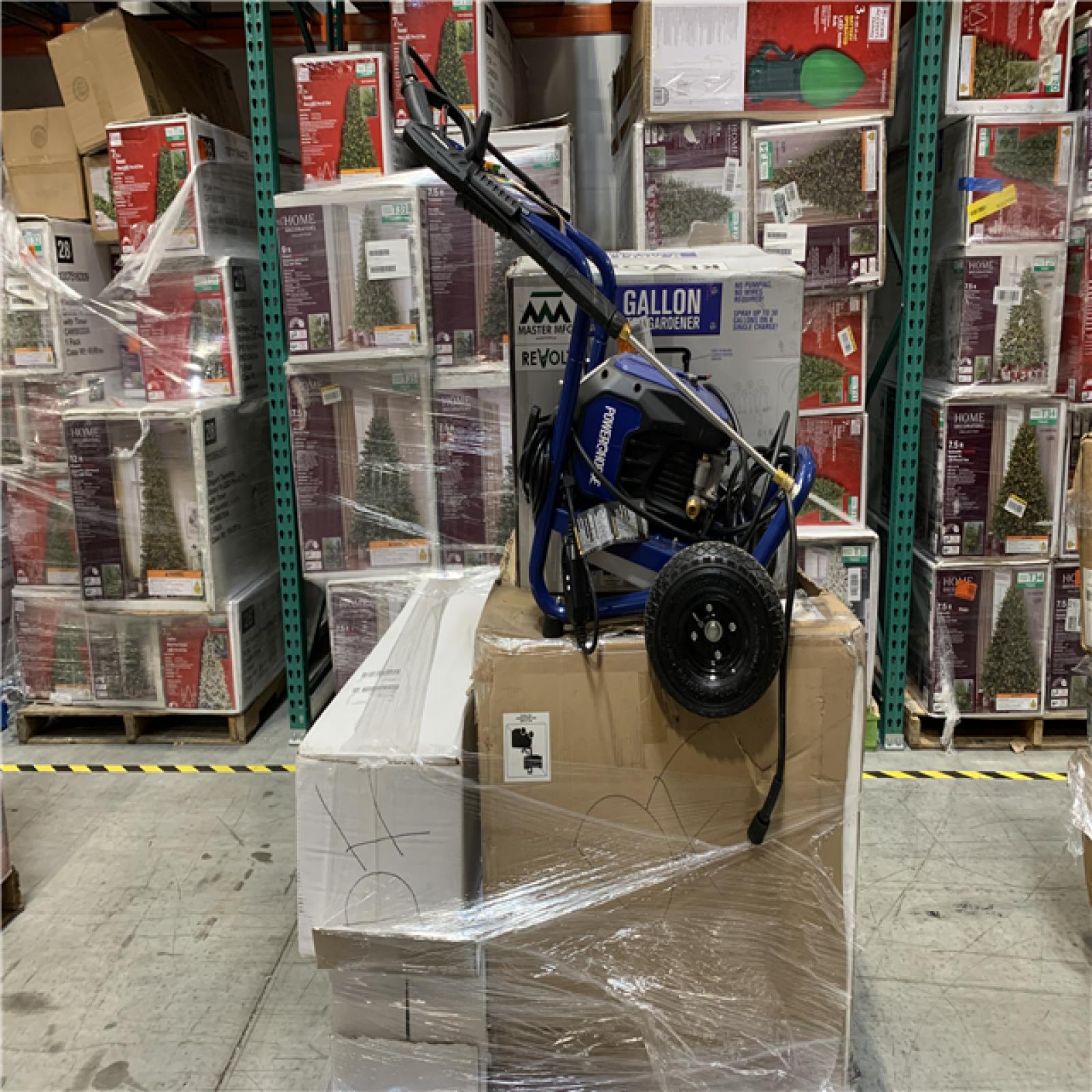 Dallas Location - As-Is Tool Northern Tools Mixed