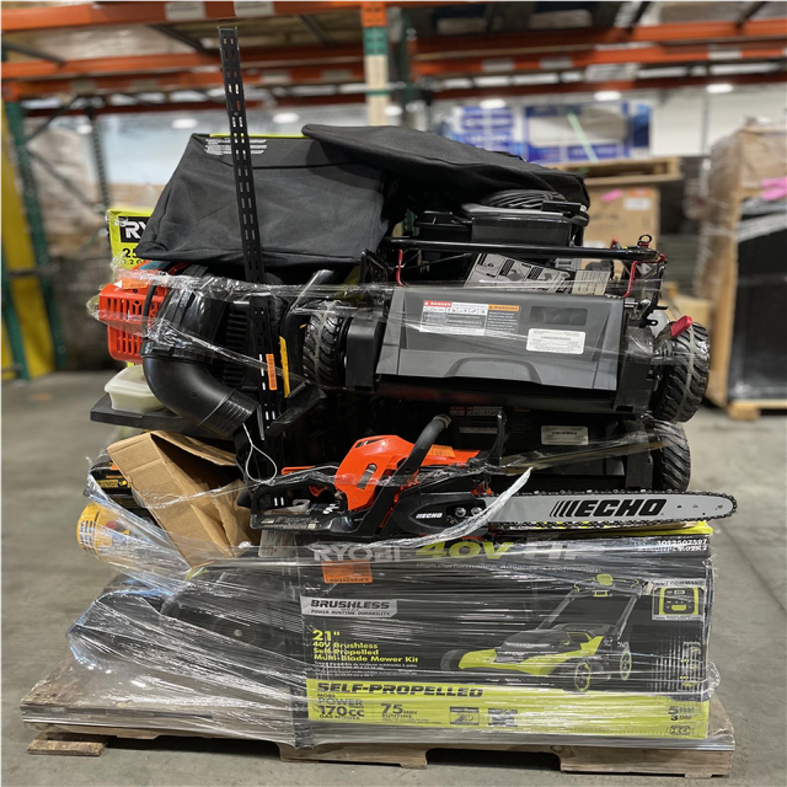 DALLAS LOCATION- AS-IS MONSTER TURBO