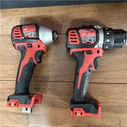 California NEW Milwaukee M18 5-Tool Combo Kit  Includes (2) Batteries  Charger & Bag