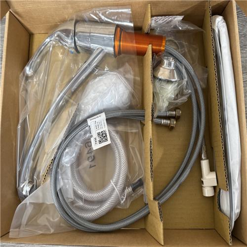 California AS-IS Moen One-Handle Kitchen Faucet