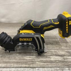 AS-IS DEWALT 20V XR Cordless 3 in. Cut-Off Tool (Tool Only)