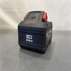 AS-IS - M18 18V Lithium-Ion REDLITHIUM FORGE XC 8.0 Ah Battery