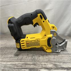 AS-IS DEWALT 20V MAX Cordless Plastic Tubing Cutter (Tool Only)