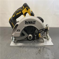 AS-IS - DEWALT 20-Volt MAX 7-1/4 in. Cordless Circular Saw