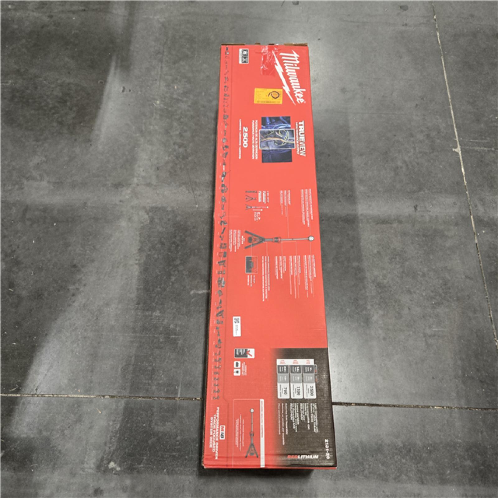 LIKE NEW! - Milwaukee M18 18V Cordless Rocket Dual Power Tower Light (Tool Only)