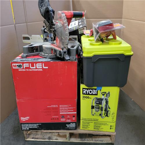 PHOENIX AS-IS TOOL PALLET