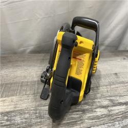 AS-IS DEWALT FLEXVOLT 60V MAX Cordless Brushless 7-1/4 in. Wormdrive Style Circular Saw (Tool Only)