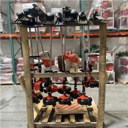 	DALLAS LOCATION - AS-IS MIXED ECHO WEED EATER PALLET (10 Units)