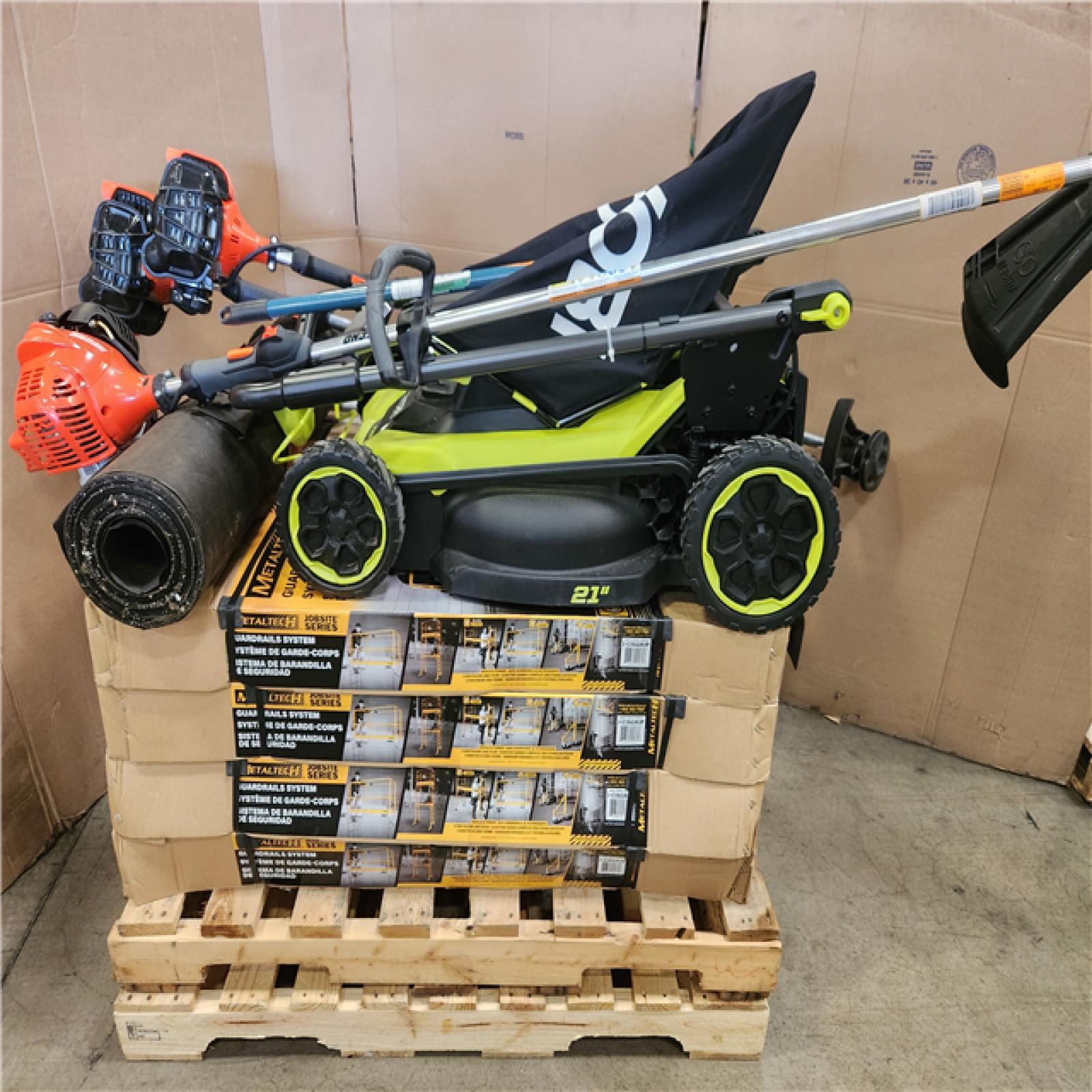 Phoenix AS-IS Mixed Home Improvement Pallet