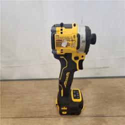AS-IS- DEWALT 20V MAX XR Cordless Impact Driver (Tool Only)