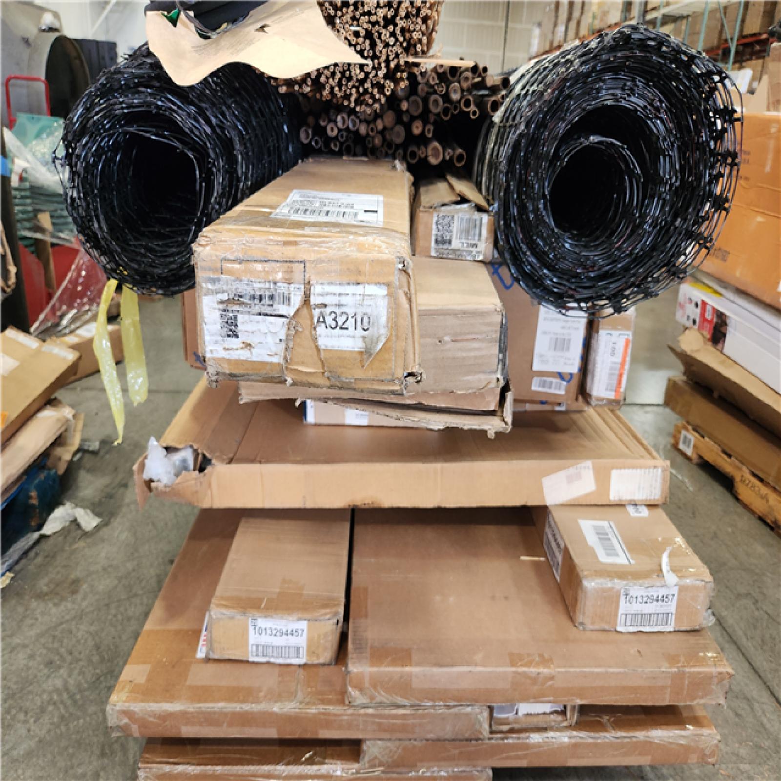 Phoenix AS-IS Mixed Home Improvement Pallet