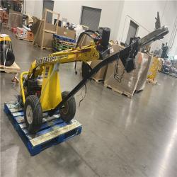 Dallas Location - As-Is HD99 Hydraulic Earthdrill