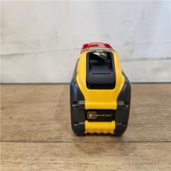 AS-IS- DEWALT FLEXVOLT 20-Volt/60-Volt MAX 12.0Ah Battery Pack