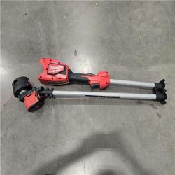 AS-IS Milwaukee M18 18V Cordless String Trimmer (Tool-Only)