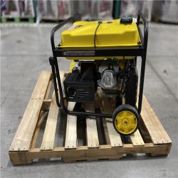 DALLAS LOCATION -AS-IS Champion 7 850-Watt DUAL GENERATOR