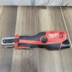 AS-IS Milwaukee M12 Force Logic Press Tool 1/2 in. to 1 in. Kit