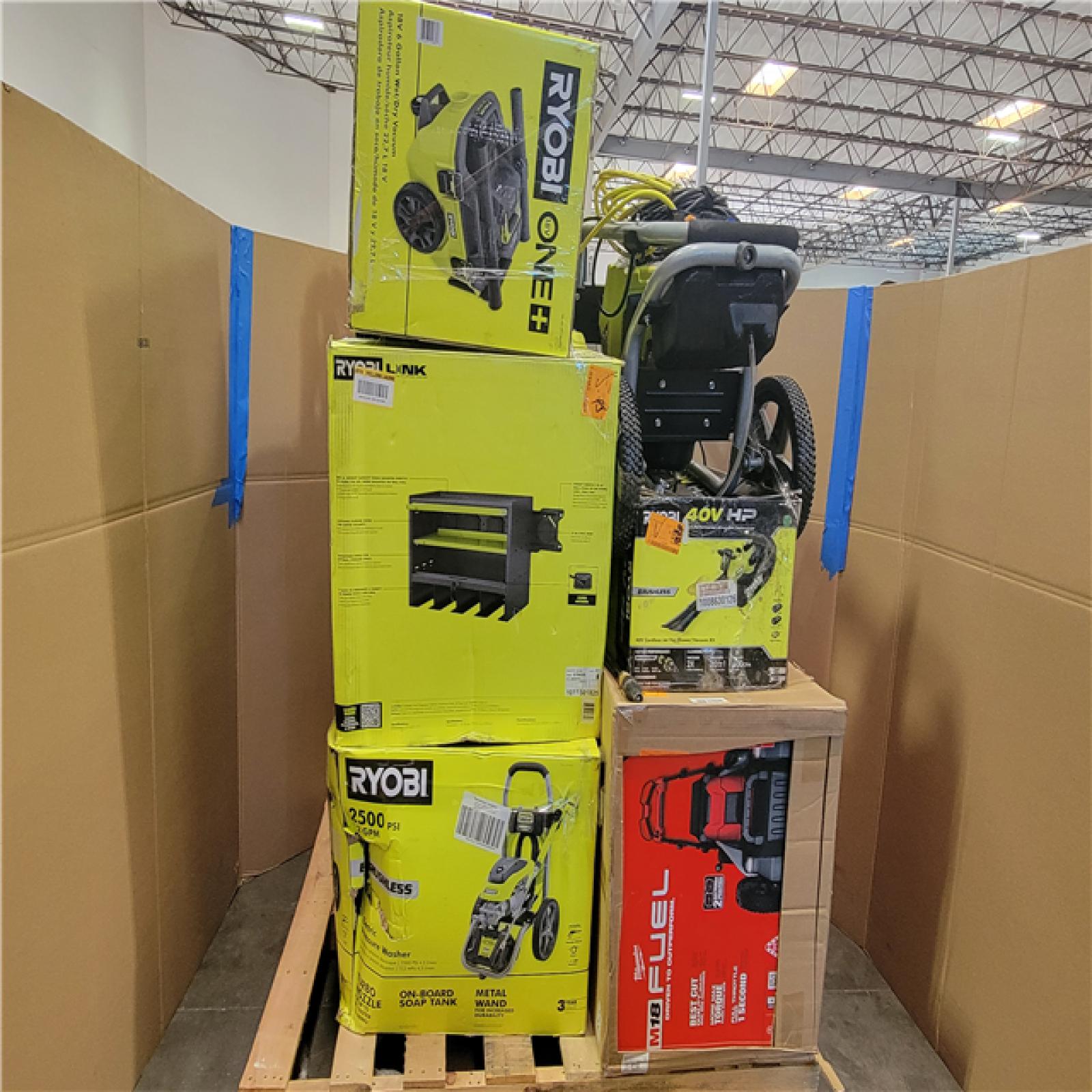 PHOENIX AS-IS TOOL PALLET