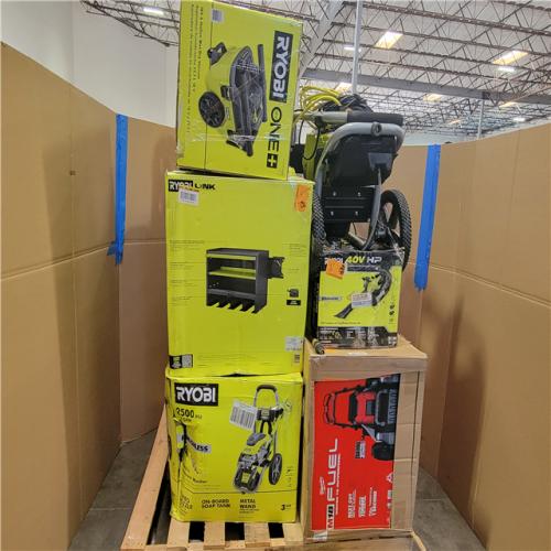 PHOENIX AS-IS TOOL PALLET